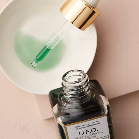 Sunday Riley Skincare Sunday Riley Ufo Acne Treatment Face Oil